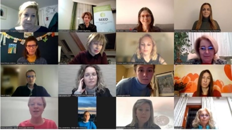 Magyar női vállalkozók külföldön – Folytatódott a beszélgetéssorozat