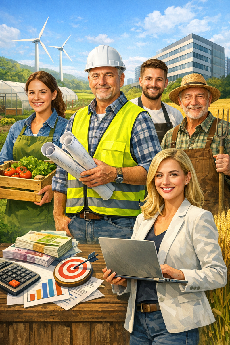 Pályázati Aranykapu vállalkozói fórum