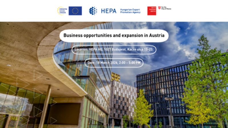 Business opportunities and expansion in Austria