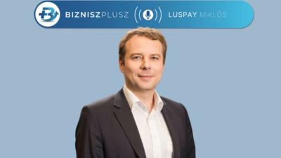 Luspay Miklós: A qvik fizetés olcsóbb és gyorsabb lesz