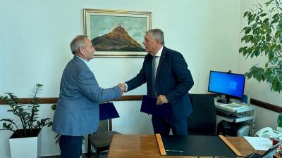 A VOSZ és az ÉVOSZ megújította együttműködését a magyar vállalkozások érdekében