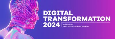 Konferencia az AI-forradalomról és a digitális transzformációról