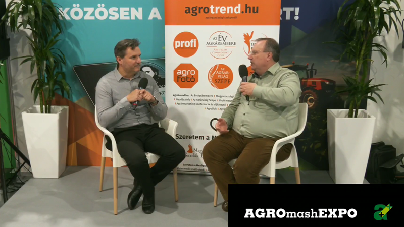 Stratégiai kérdések a VOSZ Agrár Napján az Agromash Expón