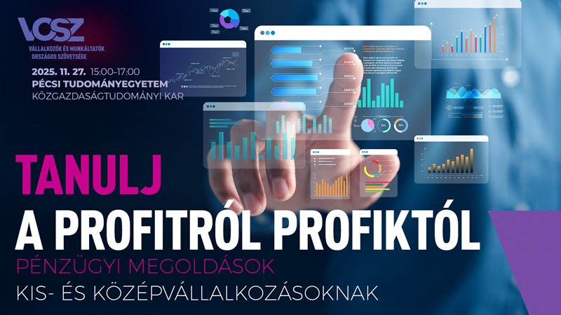 Pénzügyi megoldások kis- és középvállalkozásoknak