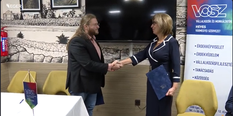 Számviteli Szalon: programokkal várják a könyvelőket Heves vármegyében