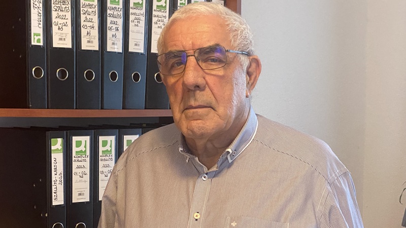 Haraszti Mihály: Fontos a dolgozók és az alvállalkozók megbecsülése!