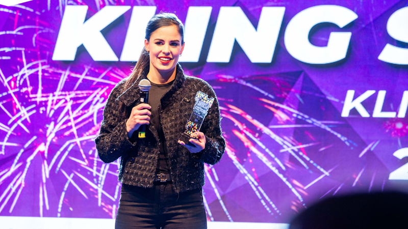 Kling Szandra lett a FIVOSZ Év Fiatal Vállalkozója 2025-ben