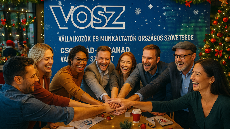 Szívből vállalkozni – évzáró vállalkozói fórum