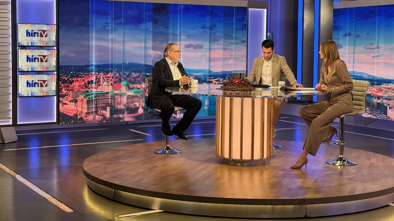 Perlusz László: A vállalkozások túlnyomó többsége bízik a jövőben