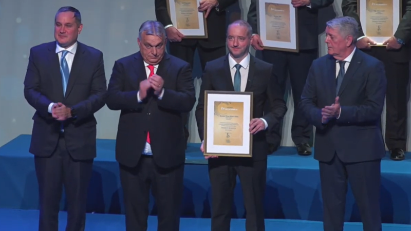 Ábrahám-Türes Róbert: A szamárlétra első foka nálam a talicskázás volt