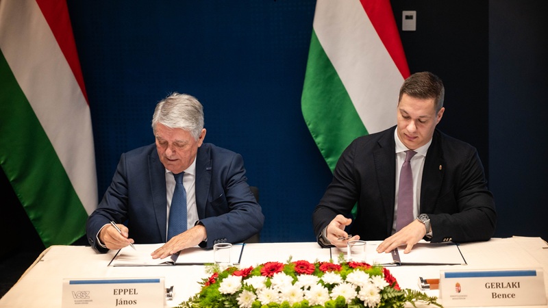NGM és VOSZ együttműködési szerződés a digitális kereskedelem biztonságáért
