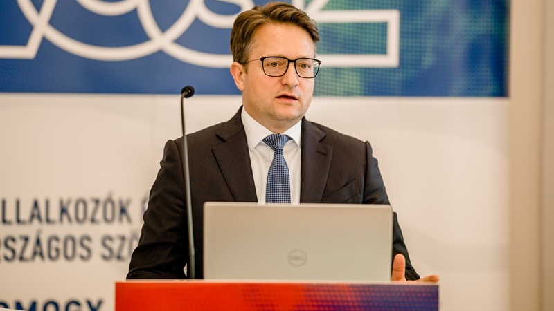 Csizmadia Gábor: Hatalmas hatékonyságnövekedést hoz a toborzásban a mesterséges intelligencia