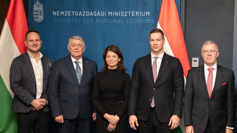 Az e-kereskedelem hazai vállalkozásait kívánja helyzetbe hozni a VOSZ új szekciója 