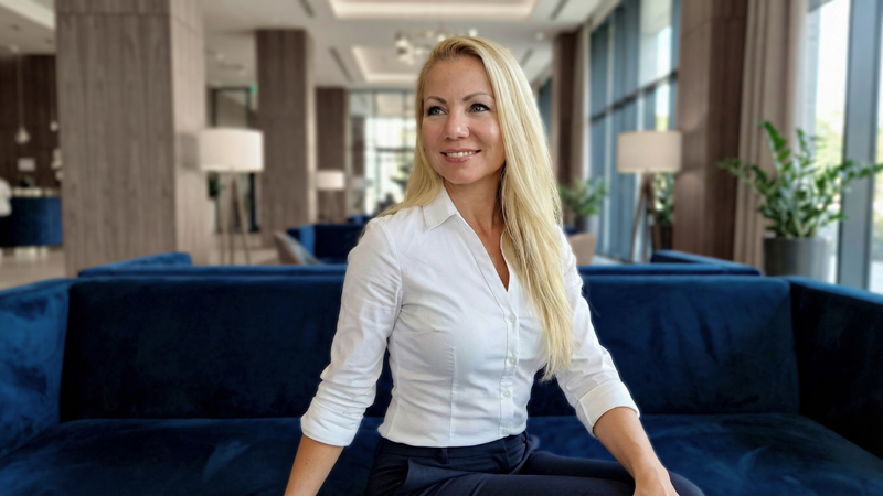 Kassai Eszter: A szüleimtől hozom a stabil értékrendemet