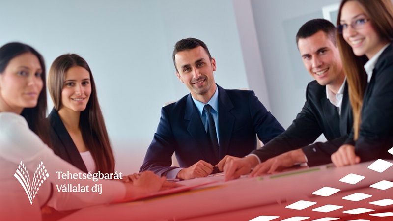 Tehetségbarát Vállalat díj: 2026. január 19-ig lehet még pályázni