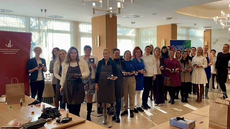 BONBON készítő workshop
