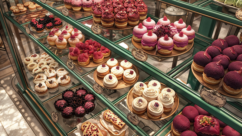 A cukrász ipartestület egyeztetést kezdeményezett az 5+1-es csomag cukrászdákra kiterjesztése érdekében