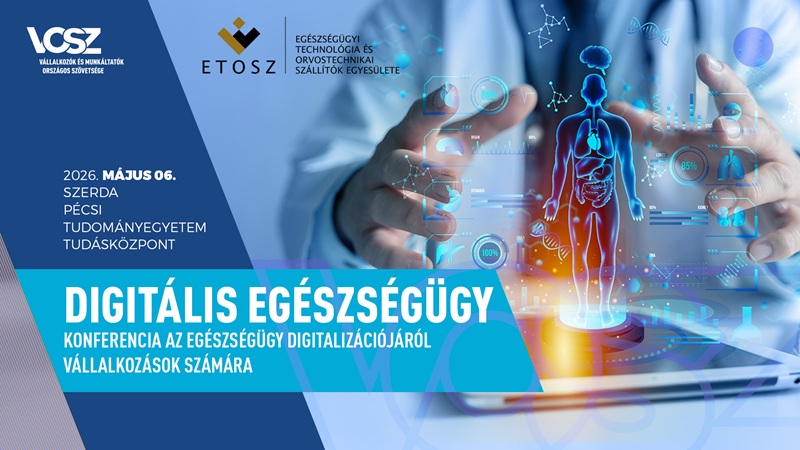 Digitális egészségügy