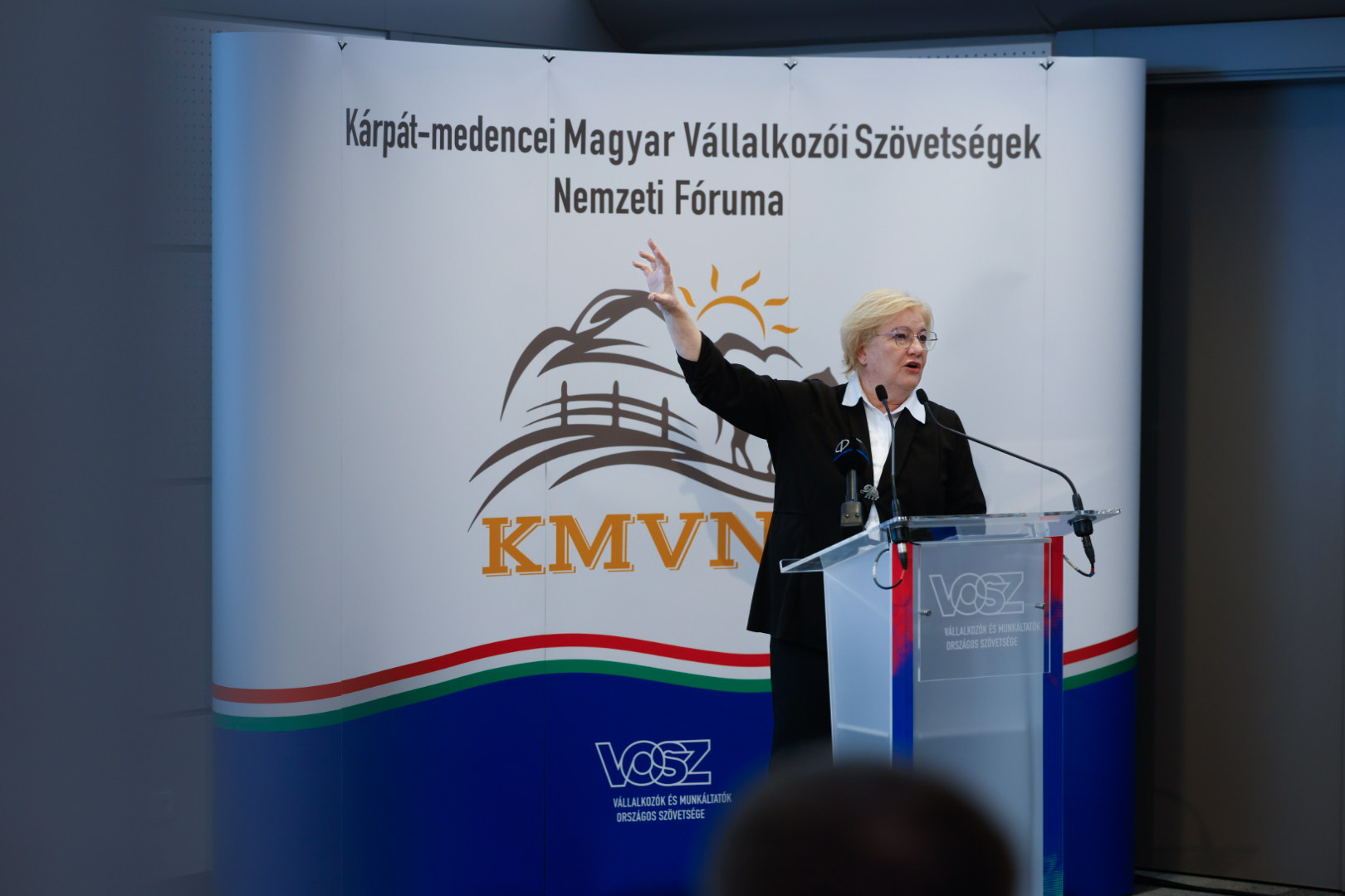 Szili Katalin levélben köszönt el munkatársaitól