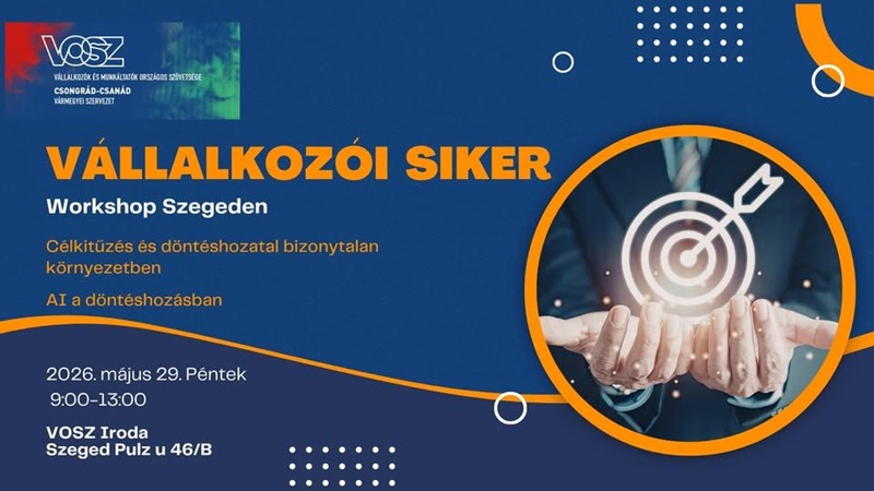 Lehetőségek helyi vállalkozásoknak: ne hagyja ki, határidők közelednek!