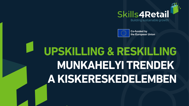 Munkahelyi trendek a kiskereskedelemben