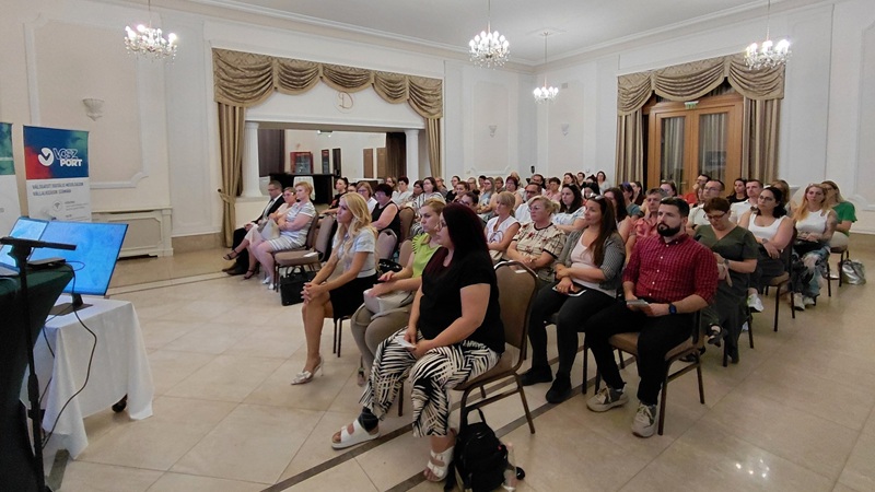 A digitalizáció már nem a jövő, hanem a jelen