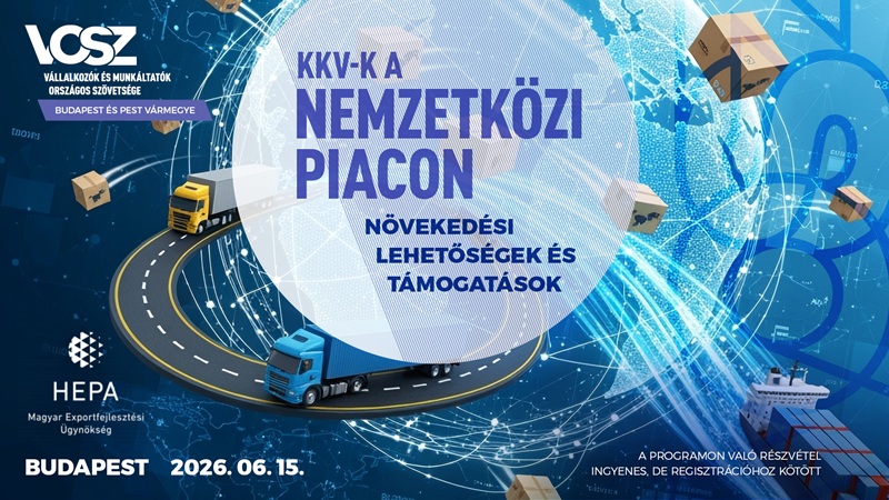 Kkv-k a nemzetközi piacon 