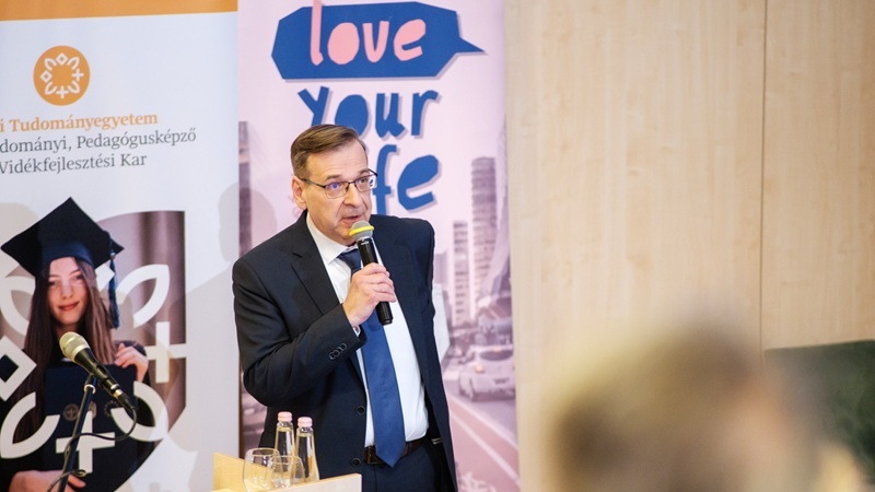 Dr. Skorán Ottó: Magas szintű szakértői háttérműhely kialakításán dolgozik a VOSZ Egészségügyi Tagozata